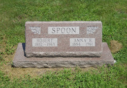 Anna Rose “Annie” <I>Hopper</I> Spoon 