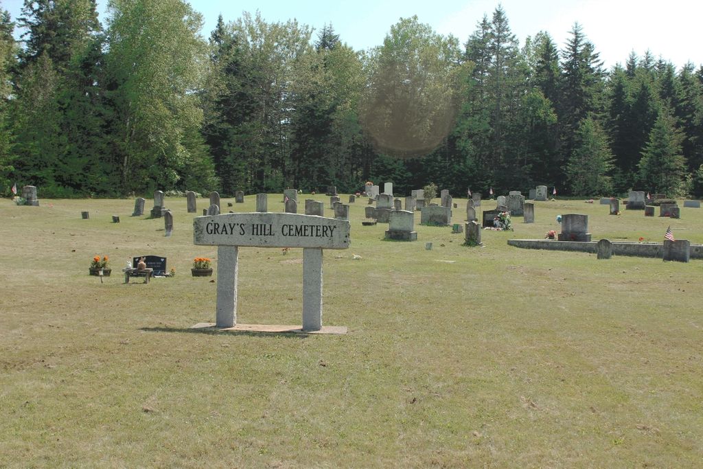 Grays Hill Cemetery