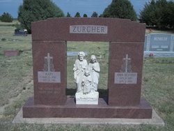 Mary <I>Husemann</I> Zurcher 