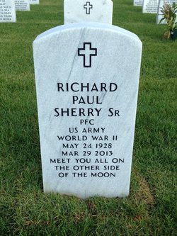 Richard Paul Sherry Sr.