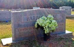 Edwin Durie “Eddie” Barberousse 