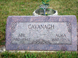 Abram “Abe” Cavanagh 