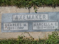 Charles M Axemaker 