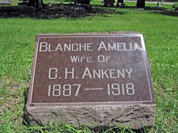 Blanche Amelia Ankeny 