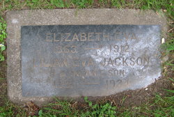 Lillian <I>Eva</I> Jackson 