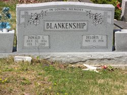 Donald L Blankenship 