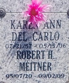 Karen Ann <I>Meitner</I> Del Carlo 