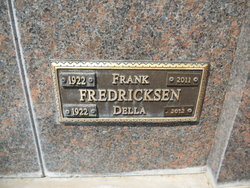 Della “Freddella” <I>Iverson</I> Fredricksen 