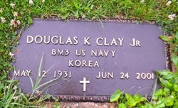 Douglas K Clay Jr.