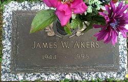 James Willie “J. W.” Akers 