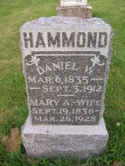Daniel W. Hammond 