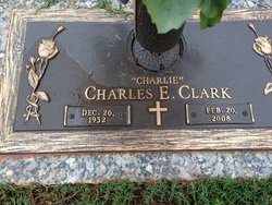 Charles Edward “Charlie” Clark 