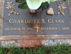 Charlotte Ann <I>S</I> Clark 