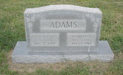 Alfred Green Adams 