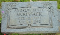 Andrew Kelly McKissack 