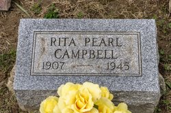 Rita Pearl <I>Beer</I> Campbell 