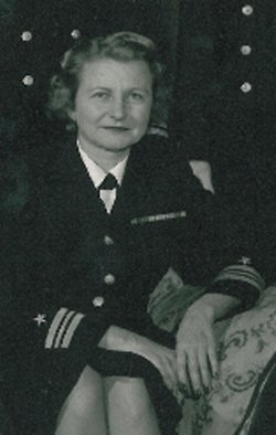 LCDR Helen Taylor Abbot 