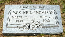 Jack Neil Thompson 