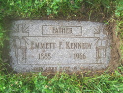 Emmett Franklin Kennedy 