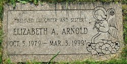 Elizabeth A Arnold 