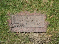 Jewell Athale <I>Cline</I> Lee 