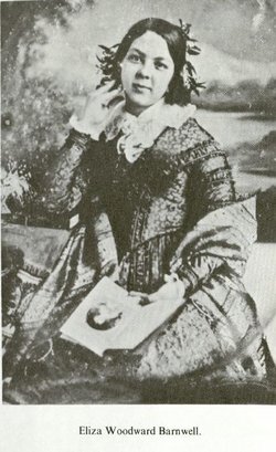 Eliza Woodward Barnwell 