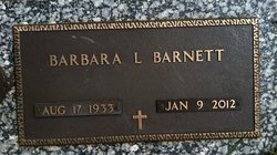 Barbara Ann <I>Linkous</I> Barnett 