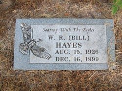 W. R. “Bill” Hayes 