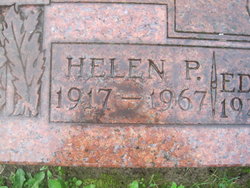 Helen P <I>Quinn</I> Conway 