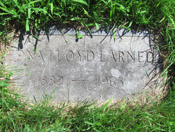 Edna Alice <I>Lloyd</I> Larned 