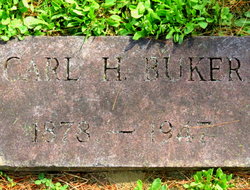 Carl H Buker 