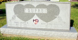 Sidney J “Skippy” Dupre II