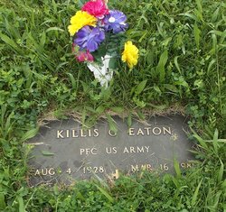 Killis G. Eaton 