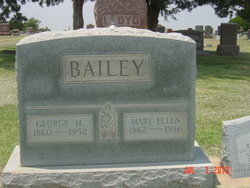 Mary Ellen <I>Dale</I> Bailey 