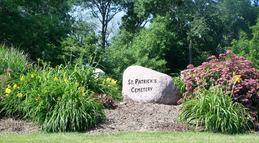 Saint Patrick's Cemetery