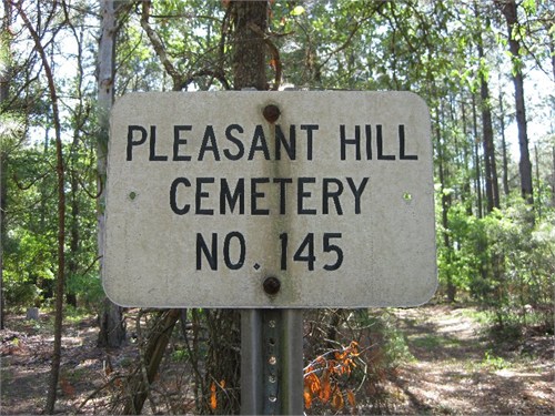 Pleasant Hill Cemetery #145