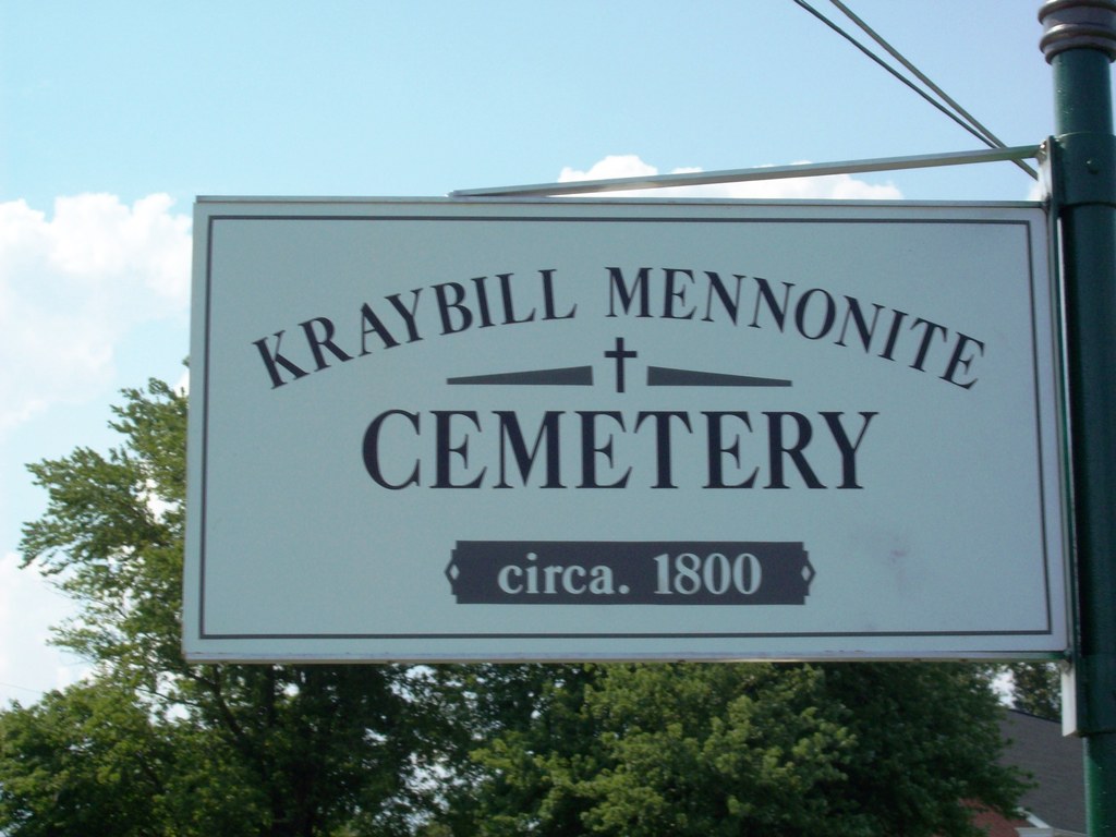 Kraybill Mennonite Cemetery