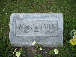 Jesse Lee Rater 