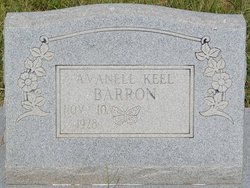 Avanell <I>Keel</I> Barron 