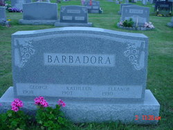 George M. Barbadora 