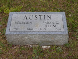 Benjamin Austin 