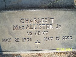 Charles Taylor MacAllister Jr.