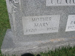 Mary <I>Paprocky</I> Hart 