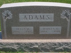 Harlan Homer Adams 