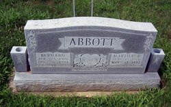 Martha R <I>Boyd</I> Abbott 