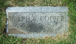 Ralph Williams Copper 