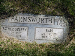 Karl Farnsworth 