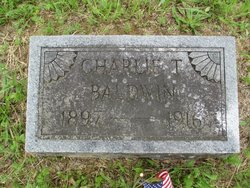 Charles T Baldwin 