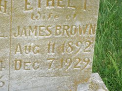 Ethel I. Brown 