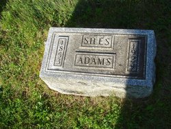 Siles Lee Adams Sr.